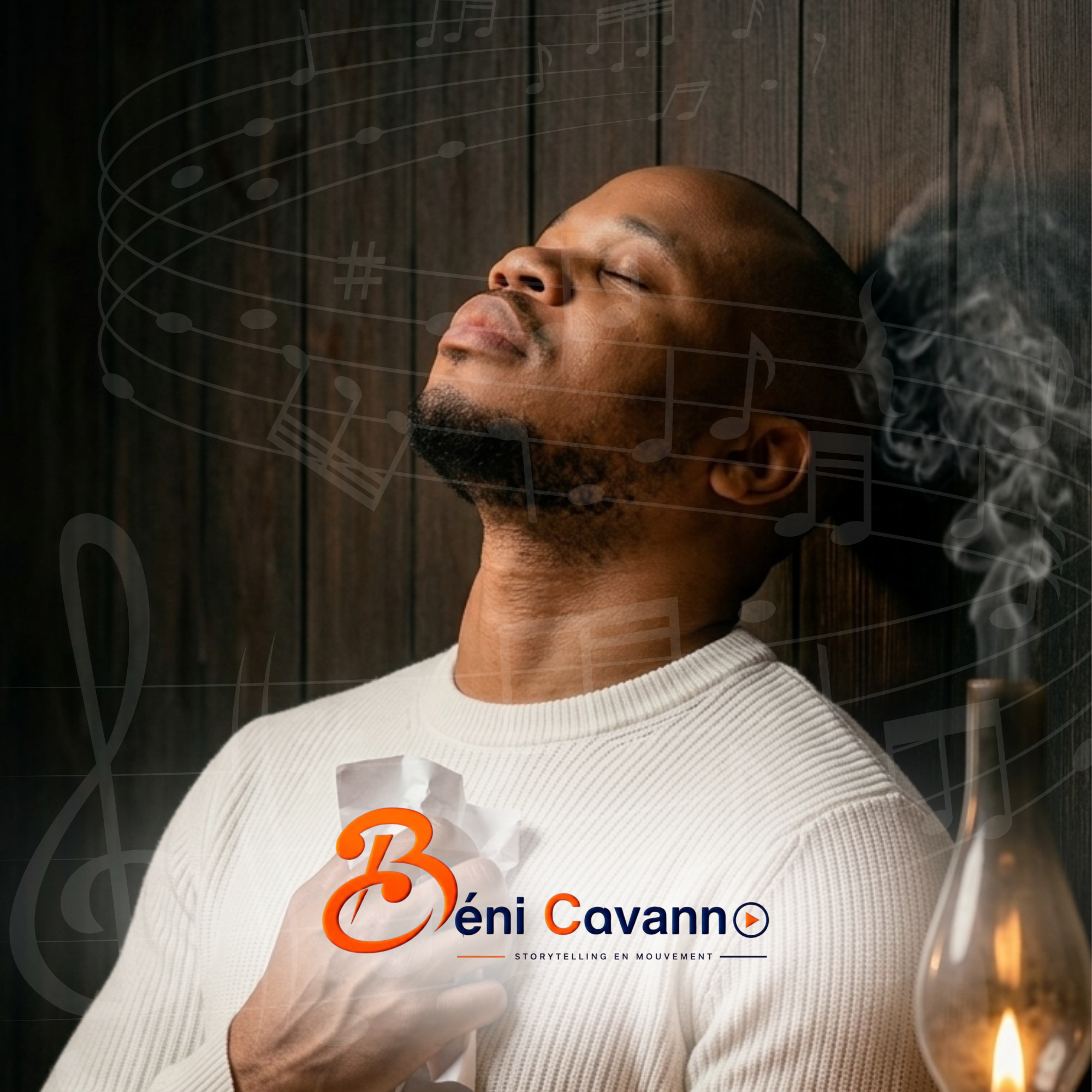 Béni Cavano — Créateur de contenu